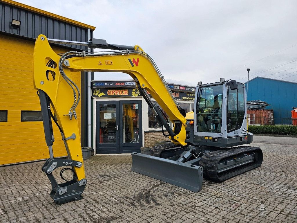 Wacker Neuson ET90 WE1591