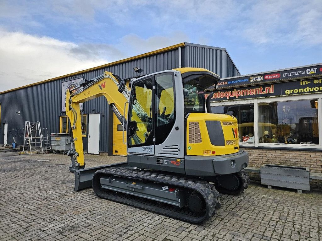 Wacker Neuson ET90 WE1591