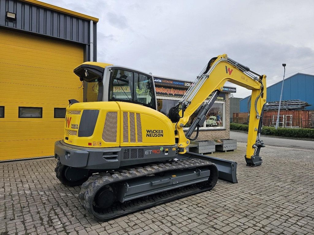 Wacker Neuson ET90 WE1591