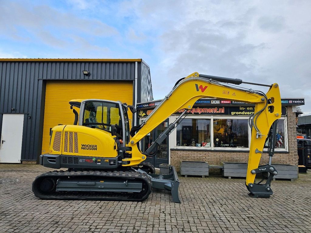 Wacker Neuson ET90 WE1591