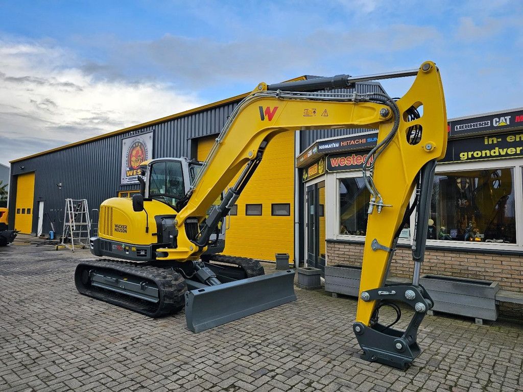 Wacker Neuson ET90 WE1591