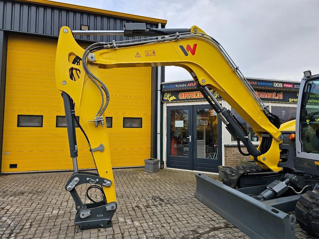 Wacker Neuson ET90 WE1591