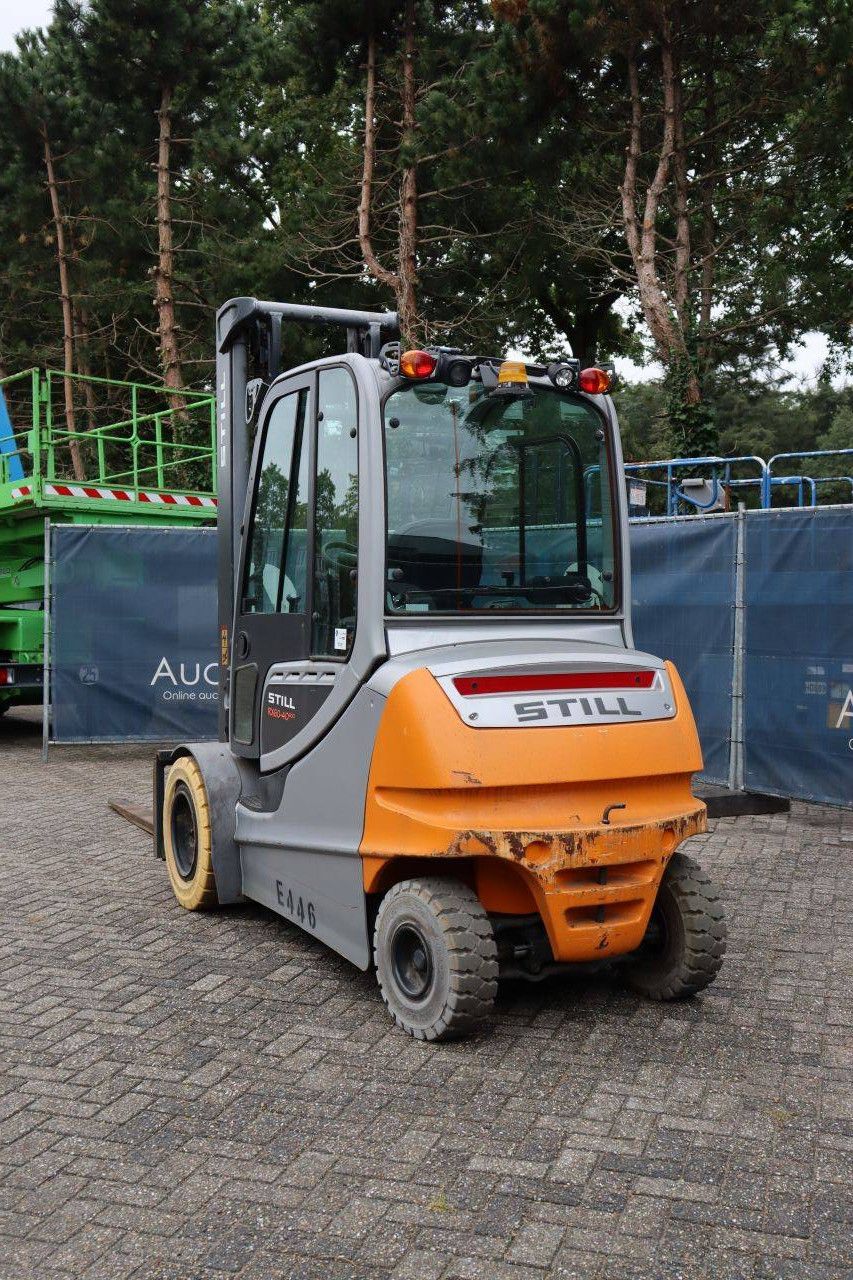 Heftruck Still RX 60-40/600 Elektrisch 4000kg 4.8m 2017