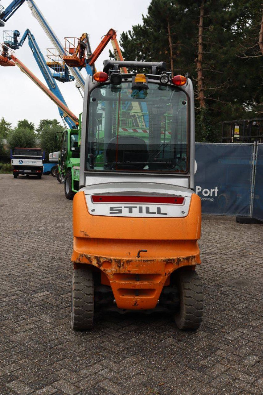 Heftruck Still RX 60-40/600 Elektrisch 4000kg 4.8m 2017