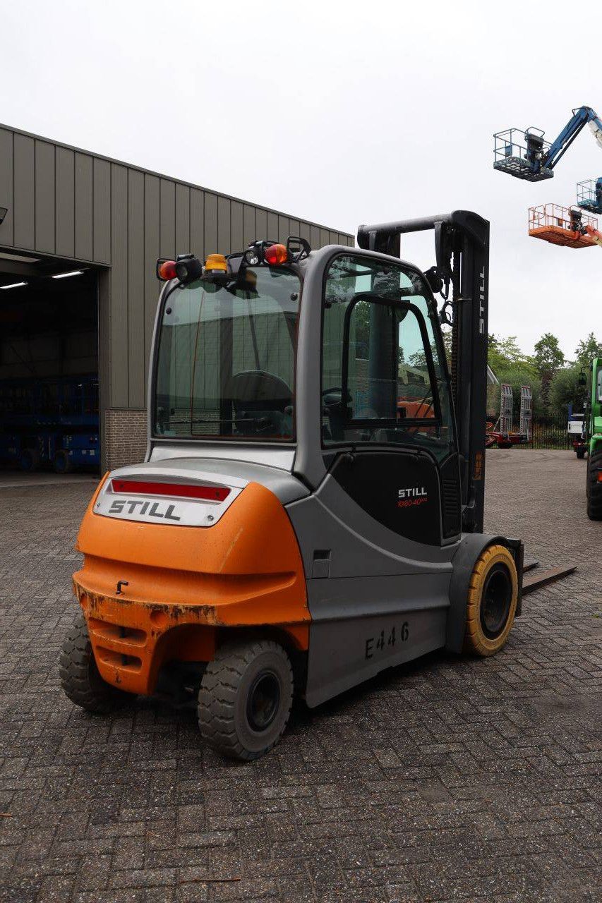 Heftruck Still RX 60-40/600 Elektrisch 4000kg 4.8m 2017