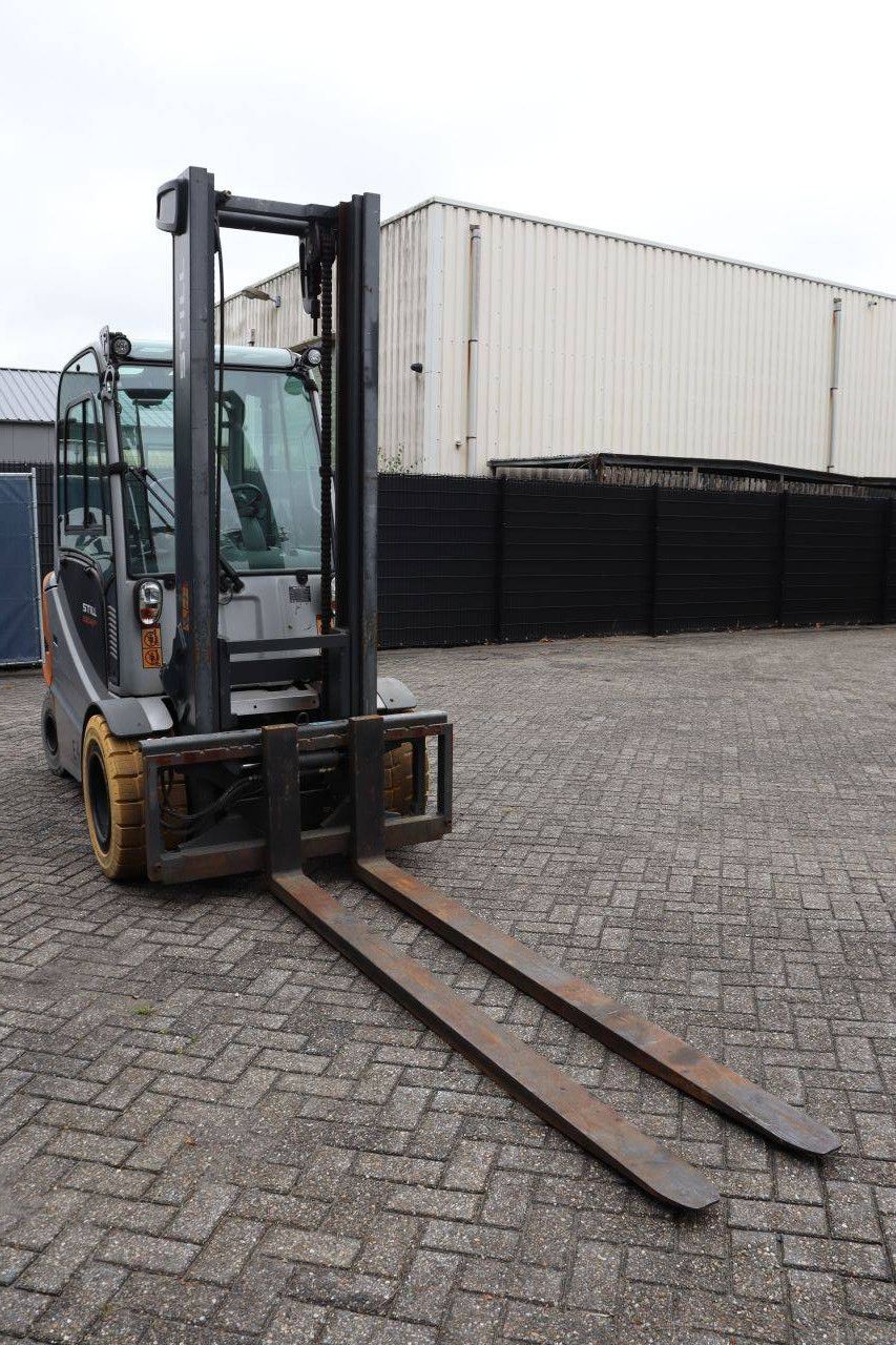 Heftruck Still RX 60-40/600 Elektrisch 4000kg 4.8m 2017