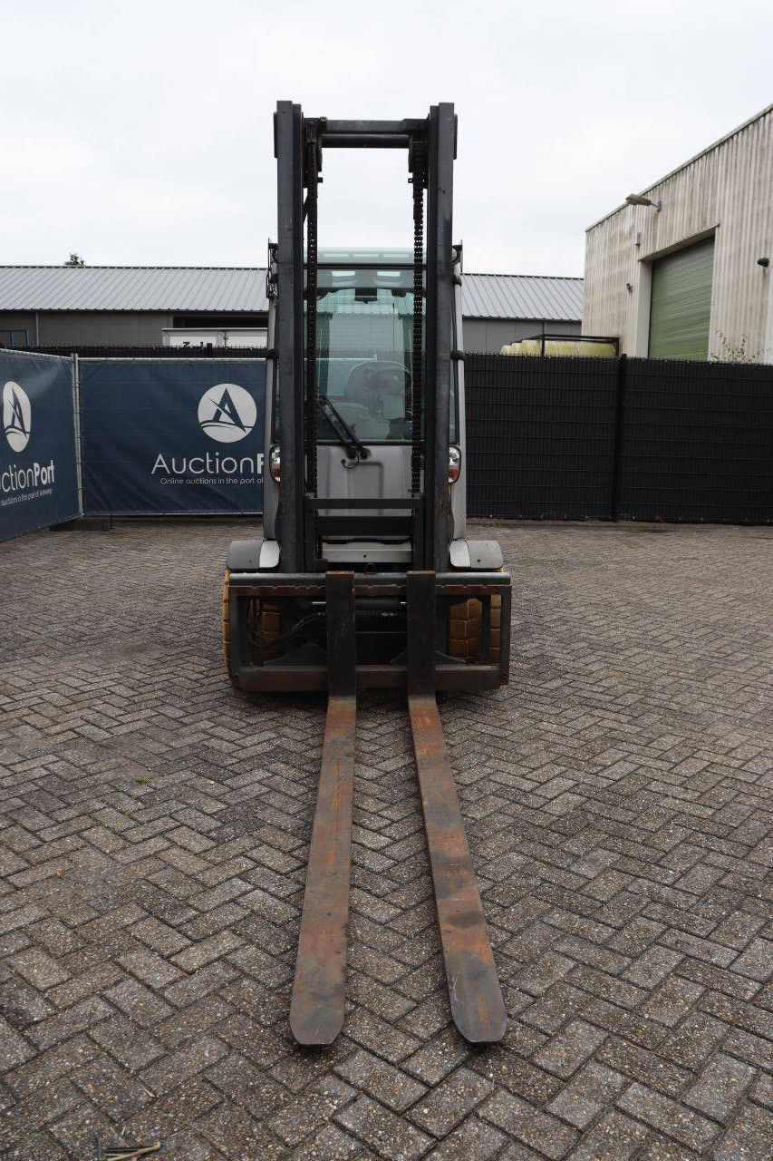 Heftruck Still RX 60-40/600 Elektrisch 4000kg 4.8m 2017