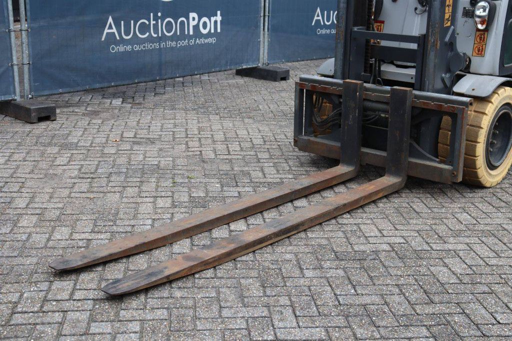 Heftruck Still RX 60-40/600 Elektrisch 4000kg 4.8m 2017
