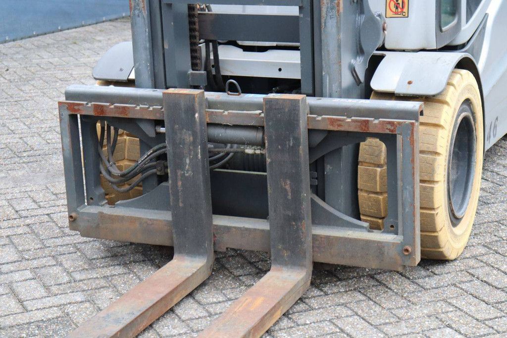 Heftruck Still RX 60-40/600 Elektrisch 4000kg 4.8m 2017