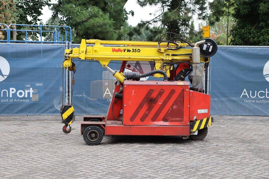 Valla V.VA 35D Diesel Crane 3500kg 6.8m 2005