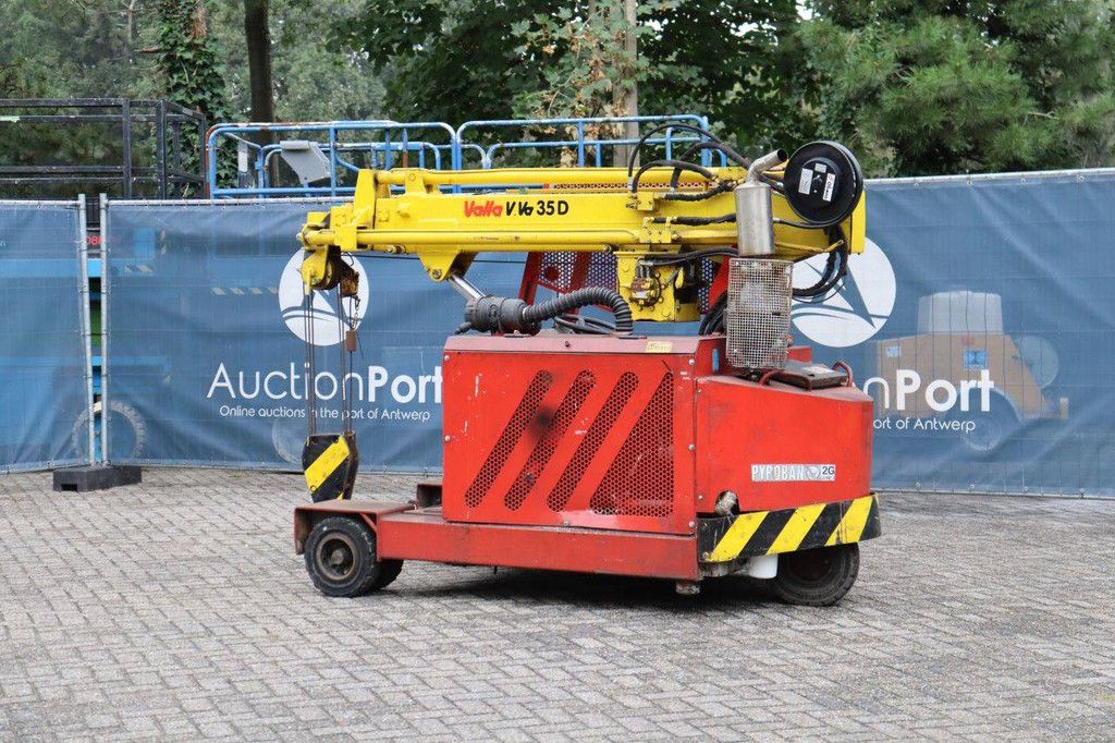 Valla V.VA 35D Diesel Crane 3500kg 6.8m 2005