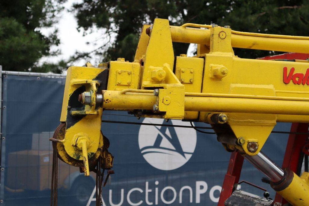 Valla V.VA 35D Diesel Crane 3500kg 6.8m 2005