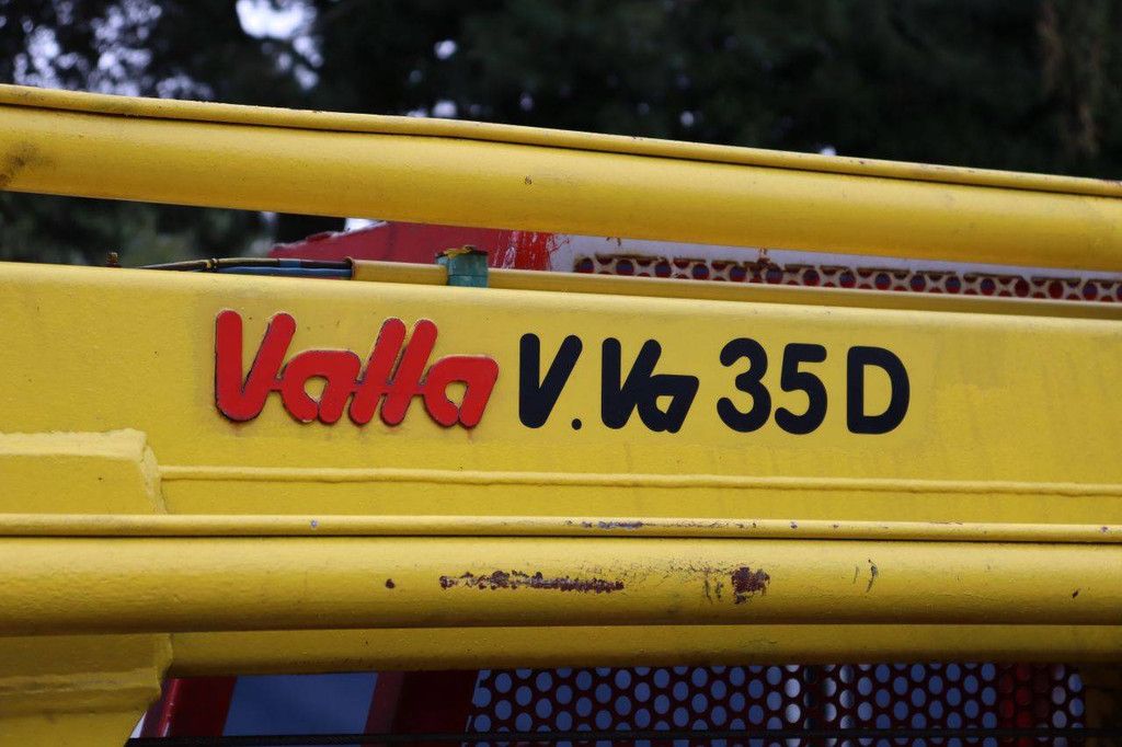 Valla V.VA 35D Diesel Crane 3500kg 6.8m 2005