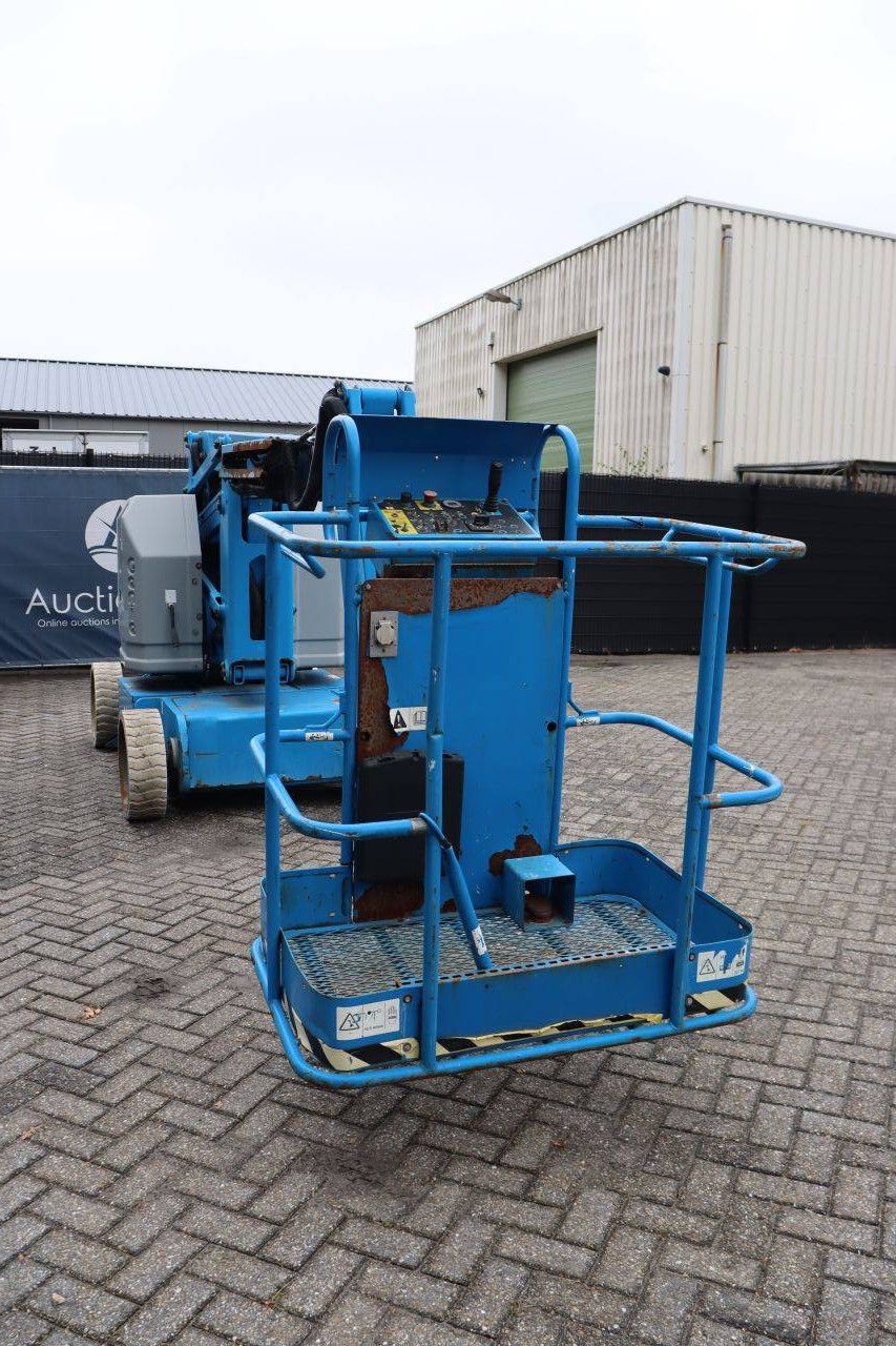 Genie Z-34/22N Elektrische Gelenkteleskoparbeitsbühne 227 kg 12,5 m 2008