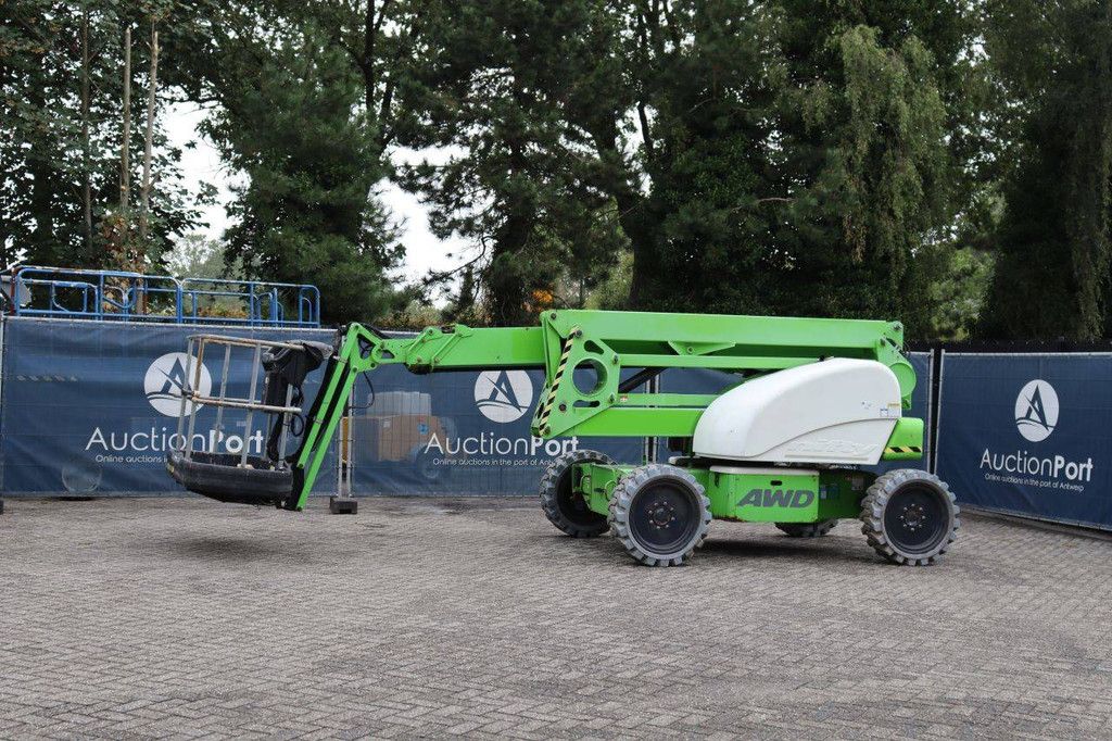 Niftylift HR21 MK1B Hybrid-Gelenkteleskoparbeitsbühne 225 kg 20,8 m 2016
