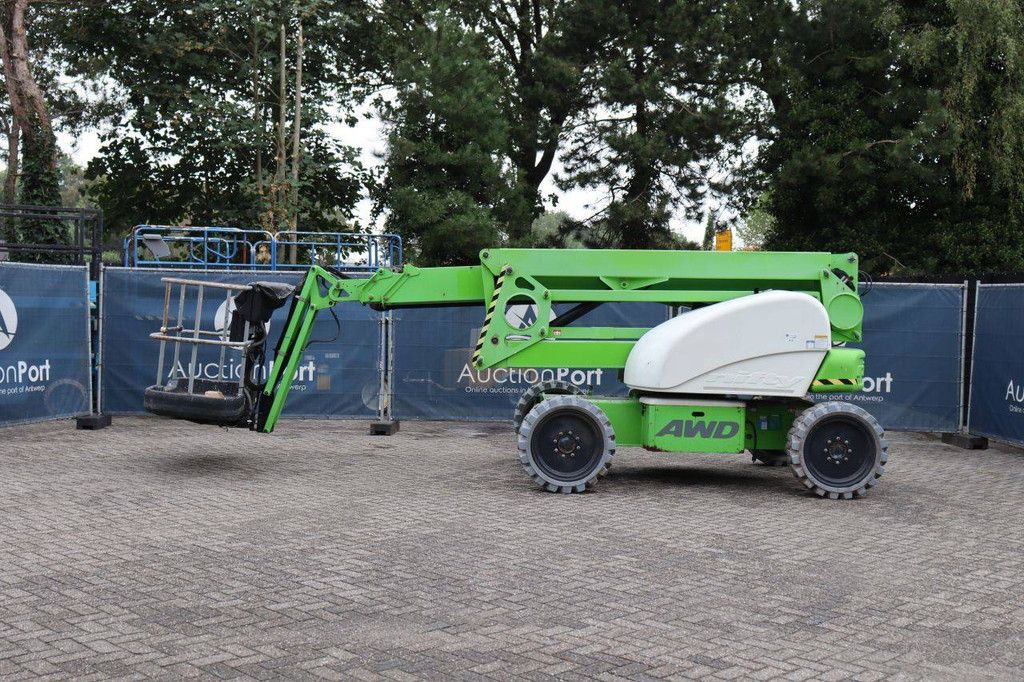 Niftylift HR21 MK1B Hybrid-Gelenkteleskoparbeitsbühne 225 kg 20,8 m 2016
