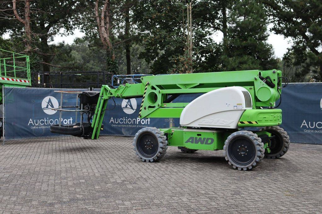 Niftylift HR21 MK1B Hybrid-Gelenkteleskoparbeitsbühne 225 kg 20,8 m 2016