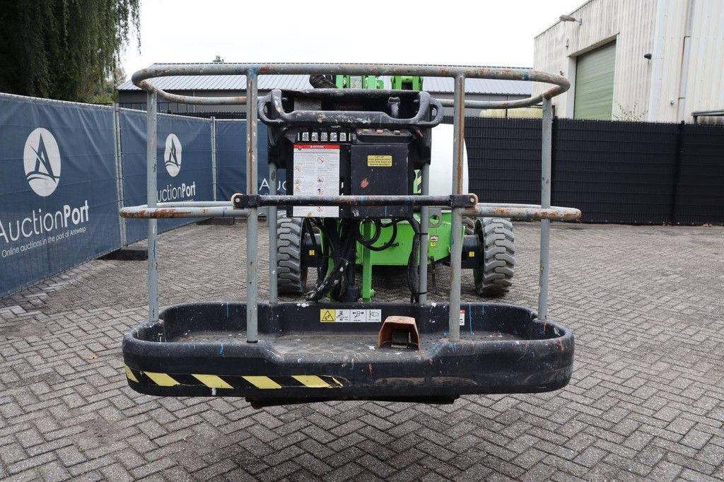 Niftylift HR21 MK1B Hybrid-Gelenkteleskoparbeitsbühne 225 kg 20,8 m 2016