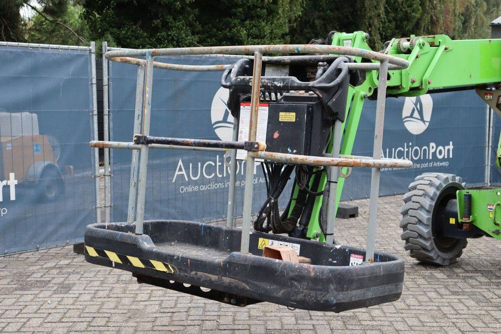 Niftylift HR21 MK1B Hybrid-Gelenkteleskoparbeitsbühne 225 kg 20,8 m 2016