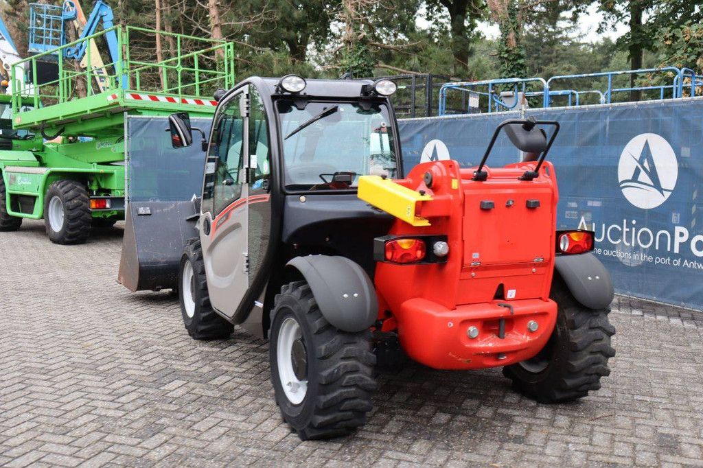 Manitou MT 625H Comfort 75K ST5 Teleskoplader Diesel 54,6 kW 2500 kg 5,85 m 2020