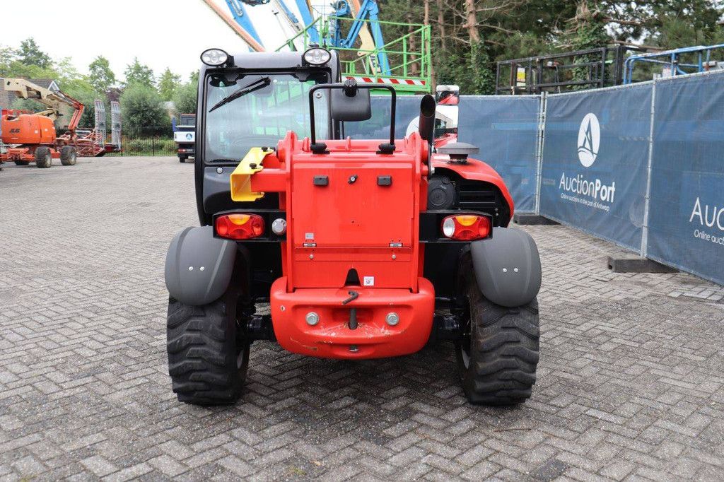 Manitou MT 625H Comfort 75K ST5 Teleskoplader Diesel 54,6 kW 2500 kg 5,85 m 2020