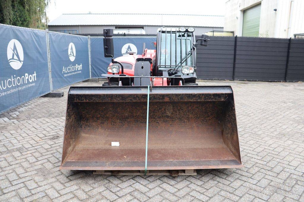Manitou MT 625H Comfort 75K ST5 Teleskoplader Diesel 54,6 kW 2500 kg 5,85 m 2020