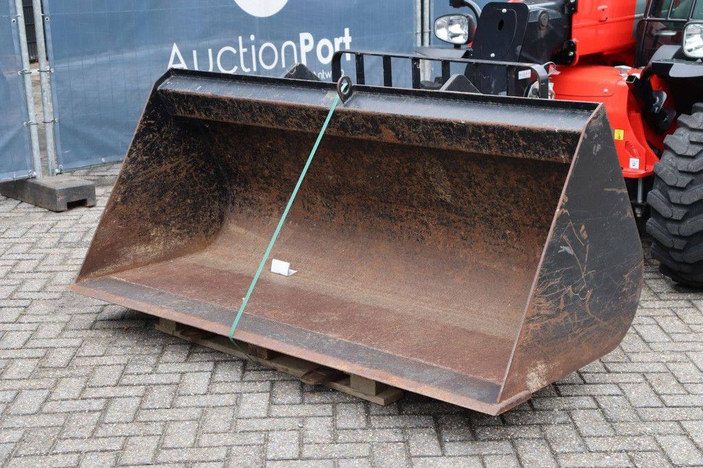 Manitou MT 625H Comfort 75K ST5 Teleskoplader Diesel 54,6 kW 2500 kg 5,85 m 2020