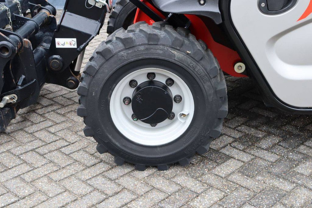 Manitou MT 625H Comfort 75K ST5 Teleskoplader Diesel 54,6 kW 2500 kg 5,85 m 2020