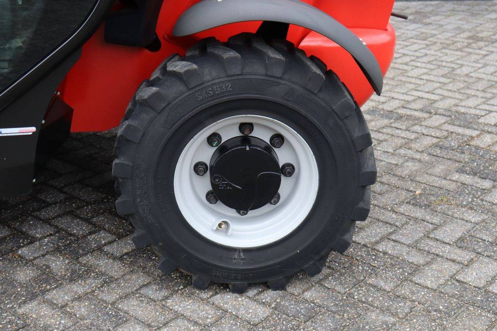 Manitou MT 625H Comfort 75K ST5 Teleskoplader Diesel 54,6 kW 2500 kg 5,85 m 2020