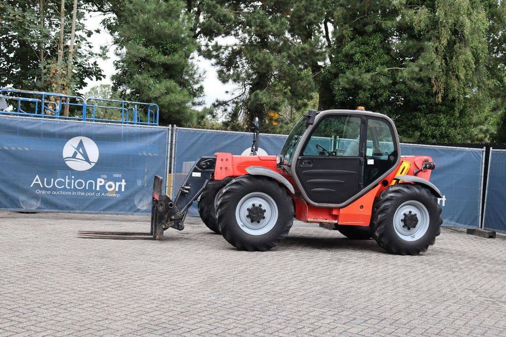 Manitou MT 732 Teleskoplader Diesel 70 kW 3200 kg 7,0 m 2013