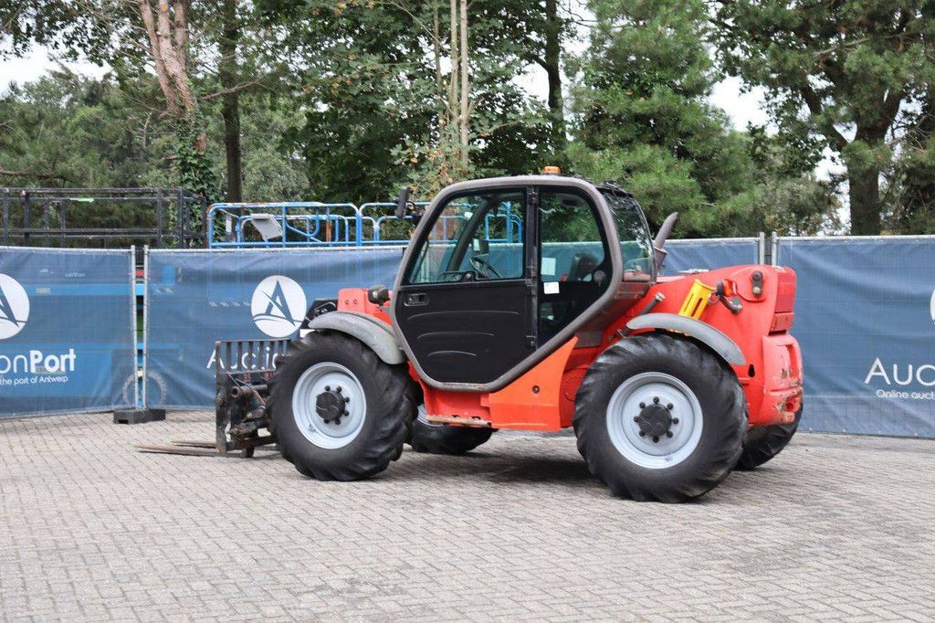 Manitou MT 732 Teleskoplader Diesel 70 kW 3200 kg 7,0 m 2013
