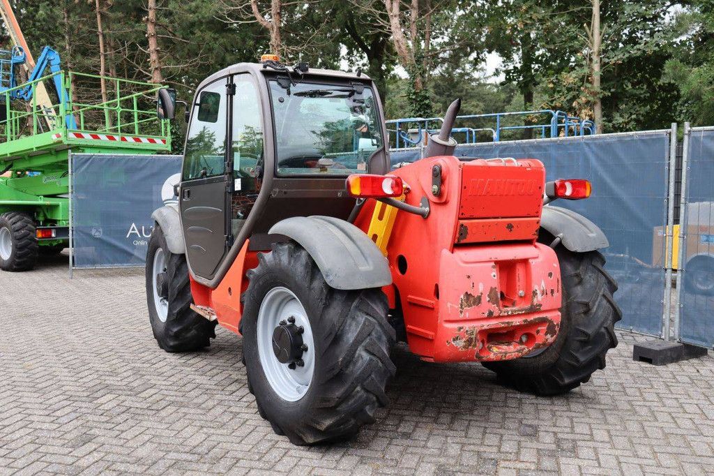 Manitou MT 732 Teleskoplader Diesel 70 kW 3200 kg 7,0 m 2013