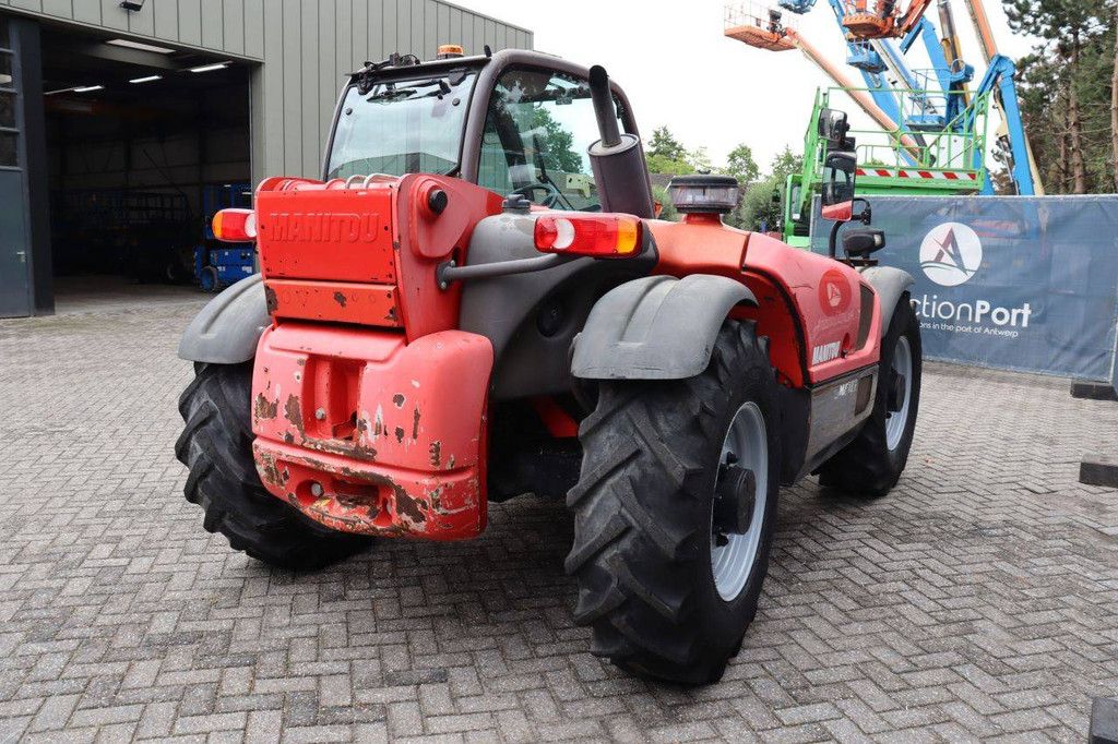Manitou MT 732 Teleskoplader Diesel 70 kW 3200 kg 7,0 m 2013
