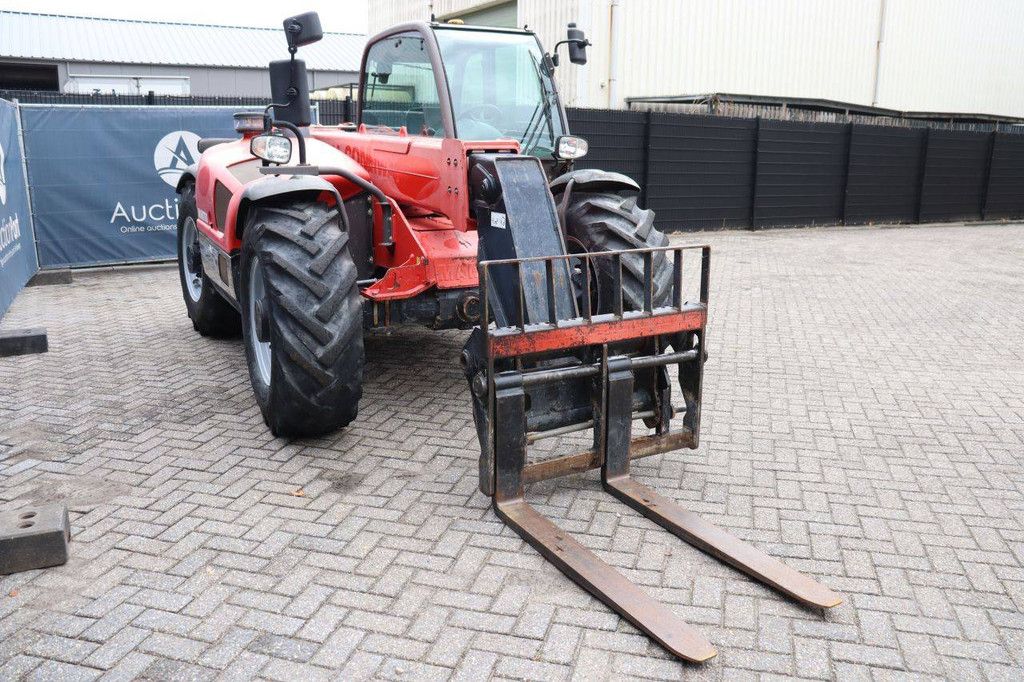 Manitou MT 732 Teleskoplader Diesel 70 kW 3200 kg 7,0 m 2013