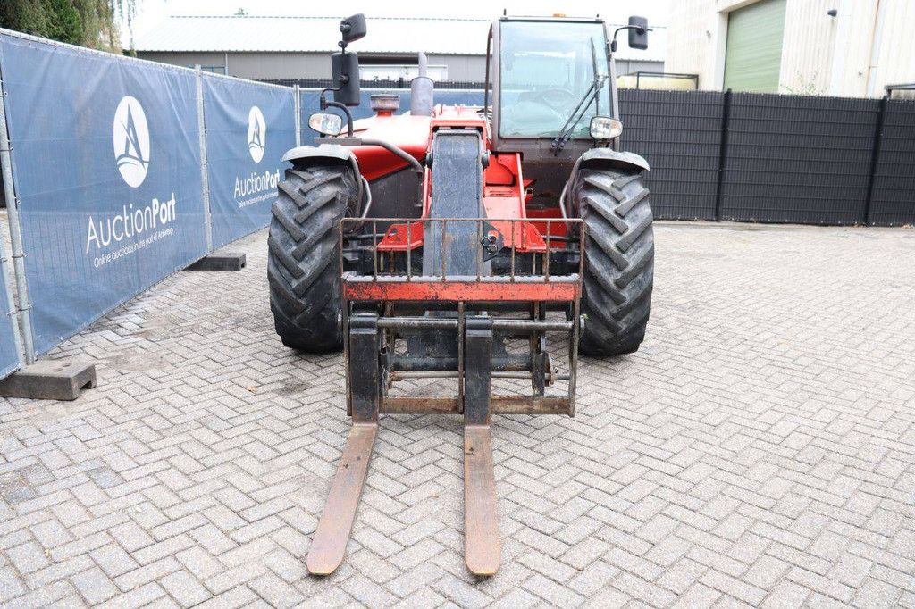 Manitou MT 732 Teleskoplader Diesel 70 kW 3200 kg 7,0 m 2013