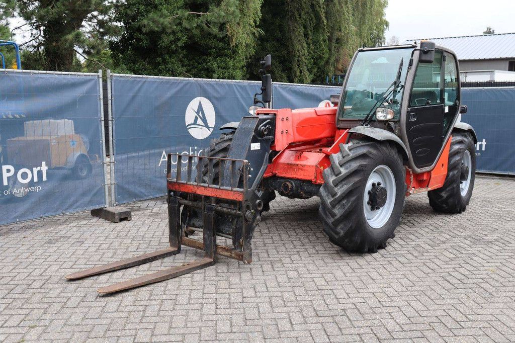 Manitou MT 732 Teleskoplader Diesel 70 kW 3200 kg 7,0 m 2013