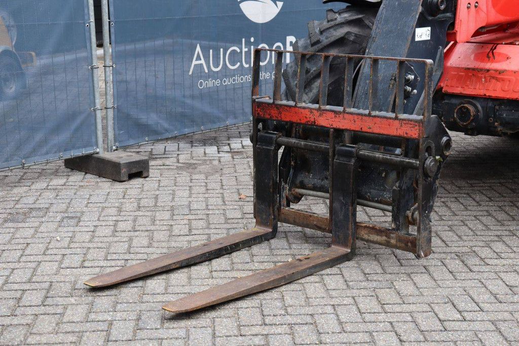Manitou MT 732 Teleskoplader Diesel 70 kW 3200 kg 7,0 m 2013