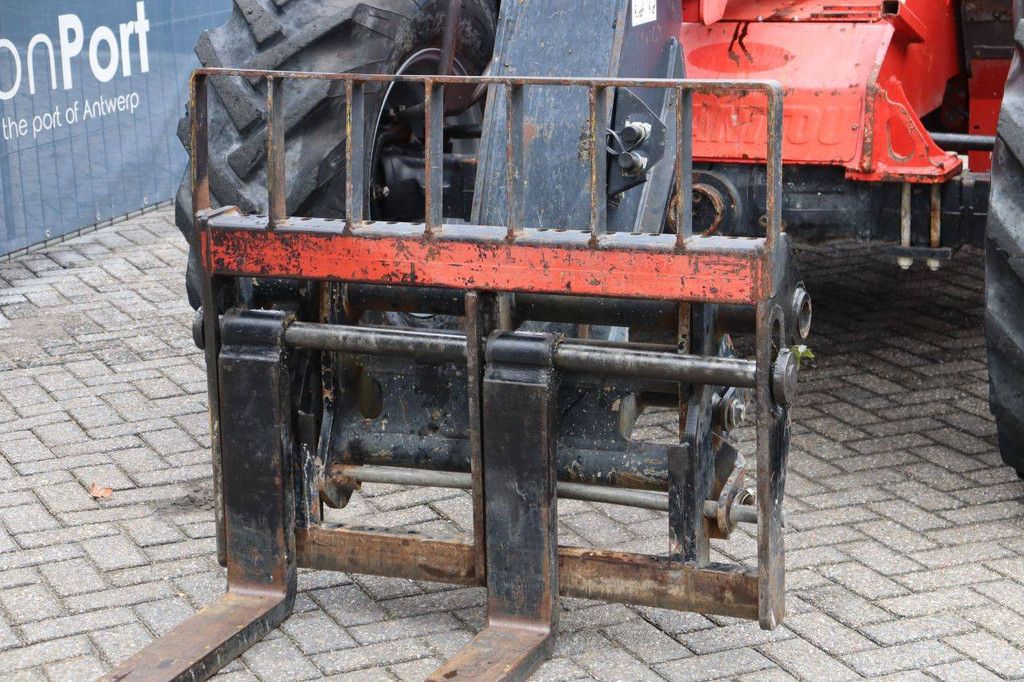 Manitou MT 732 Teleskoplader Diesel 70 kW 3200 kg 7,0 m 2013