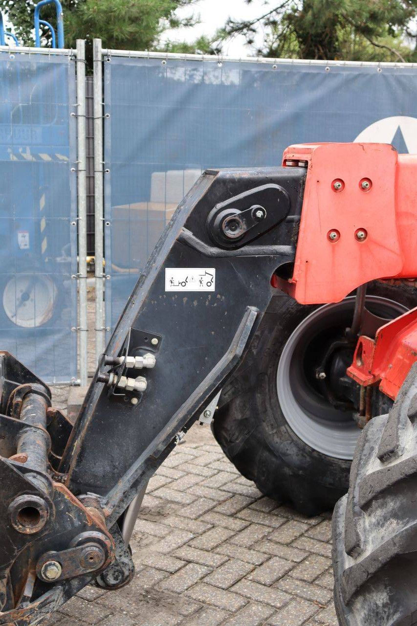 Manitou MT 732 Teleskoplader Diesel 70 kW 3200 kg 7,0 m 2013