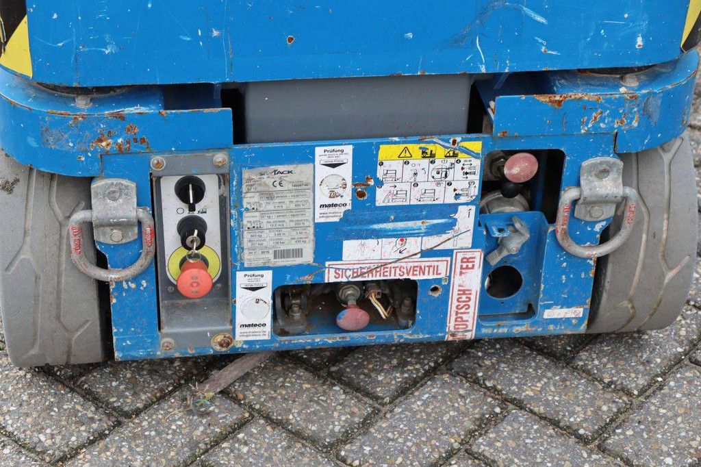 Skyjack SJ12 Elektrischer Mastlift 227 kg 5,6 m 2015