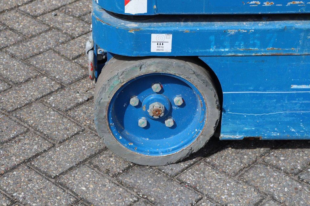 Skyjack SJ12 Elektrischer Mastlift 227 kg 5,6 m 2015