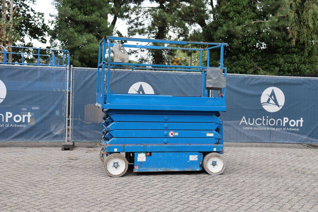 Skyjack SJ III Scherenarbeitsbühne 4632 Elektrisch 317 kg 11,7 m 2015