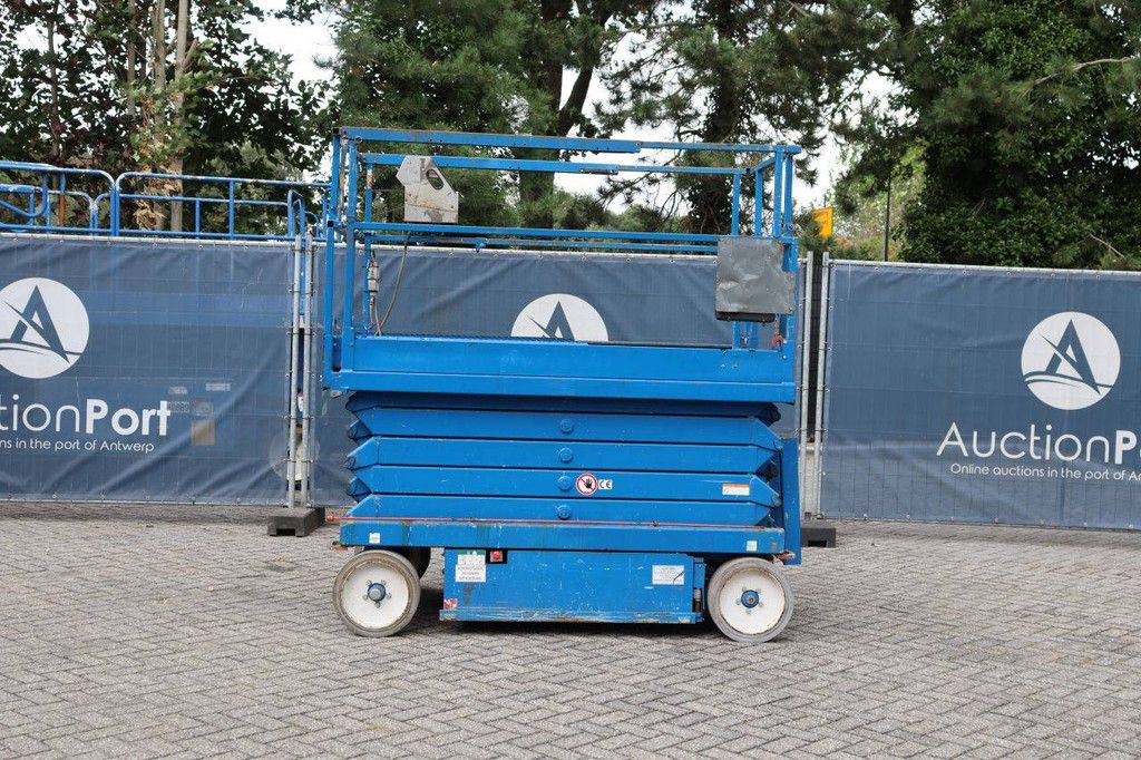 Skyjack SJ III Scherenarbeitsbühne 4632 Elektrisch 317 kg 11,7 m 2015