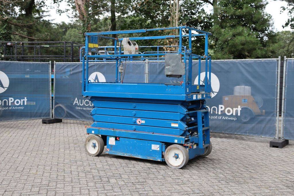 Skyjack SJ III Scherenarbeitsbühne 4632 Elektrisch 317 kg 11,7 m 2015