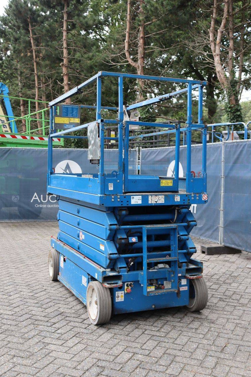 Skyjack SJ III Scherenarbeitsbühne 4632 Elektrisch 317 kg 11,7 m 2015