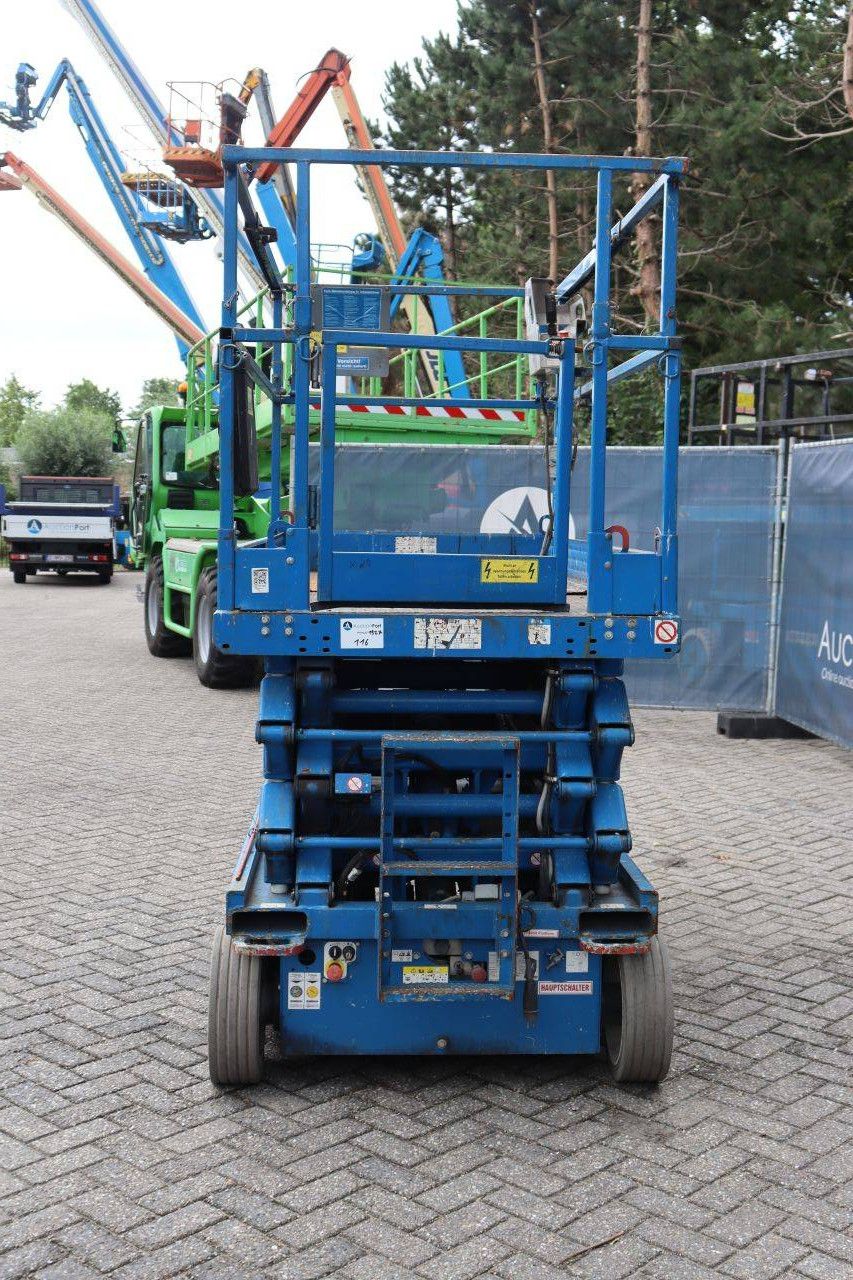 Skyjack SJ III Scherenarbeitsbühne 4632 Elektrisch 317 kg 11,7 m 2015