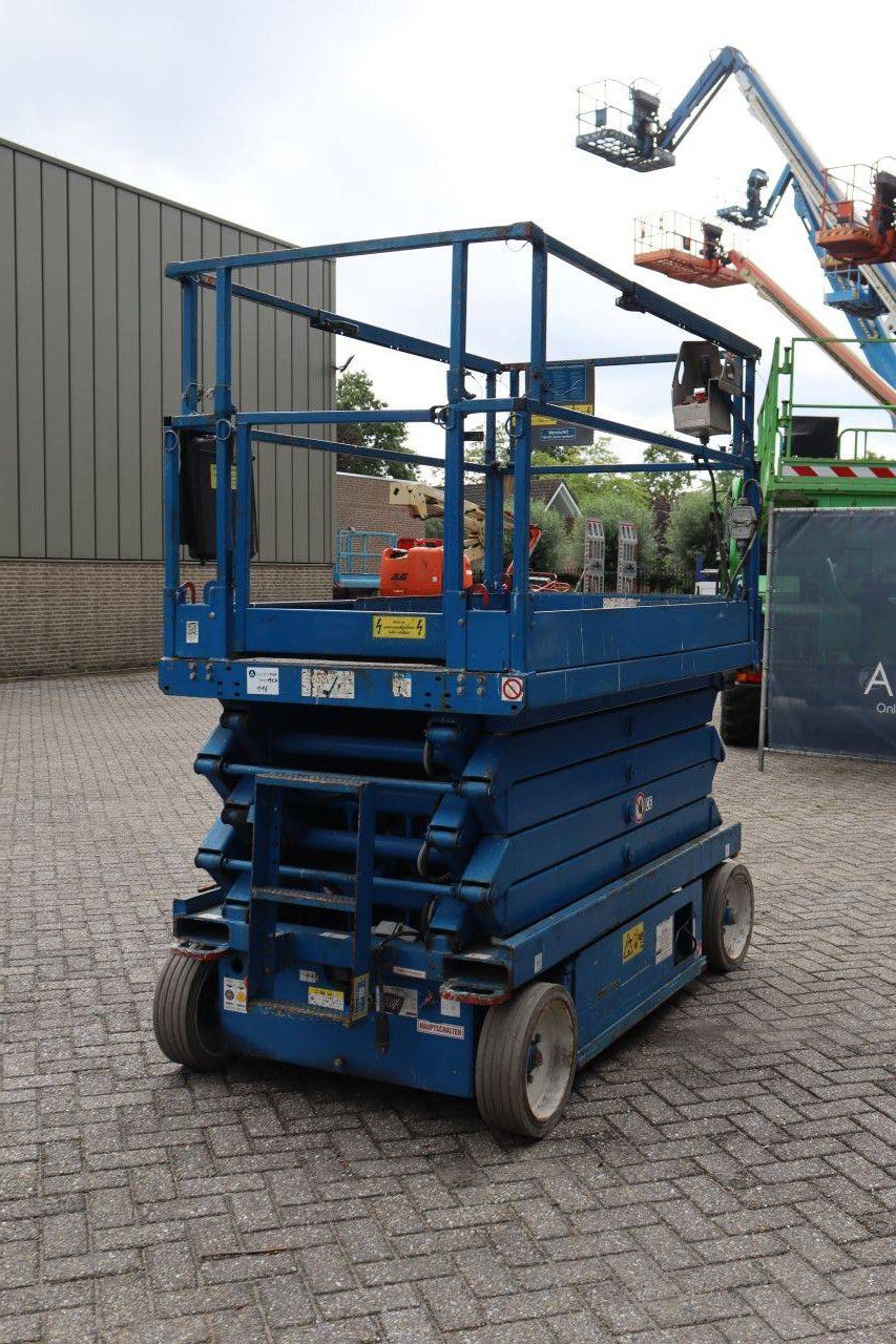 Skyjack SJ III Scherenarbeitsbühne 4632 Elektrisch 317 kg 11,7 m 2015