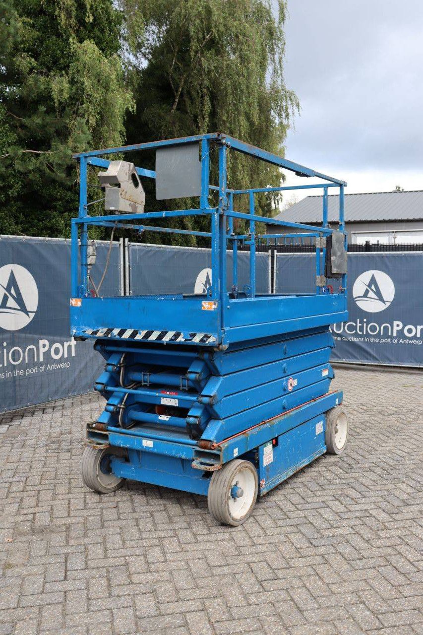 Skyjack SJ III Scherenarbeitsbühne 4632 Elektrisch 317 kg 11,7 m 2015