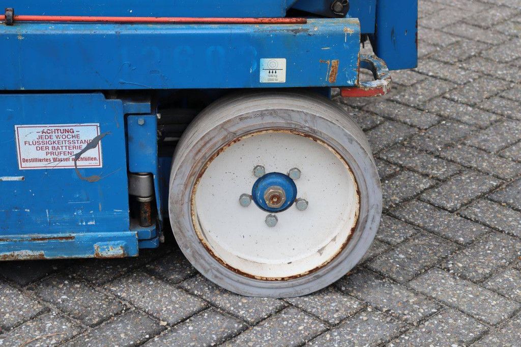 Skyjack SJ III Scherenarbeitsbühne 4632 Elektrisch 317 kg 11,7 m 2015