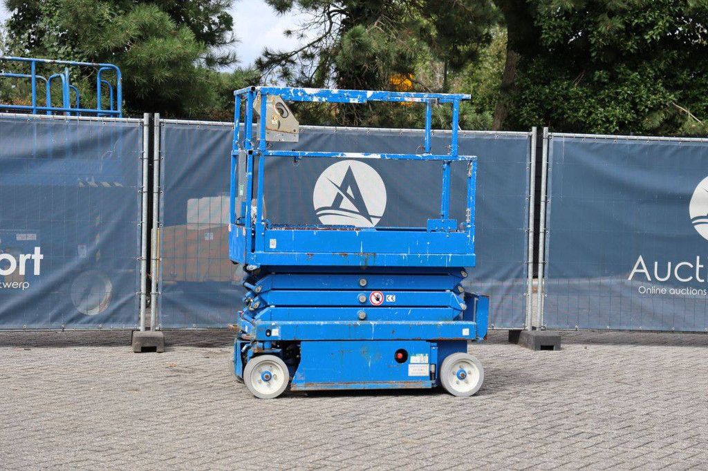 Skyjack SJ III Scherenarbeitsbühne 3219 Elektrisch 227 kg 7,8 m 2017